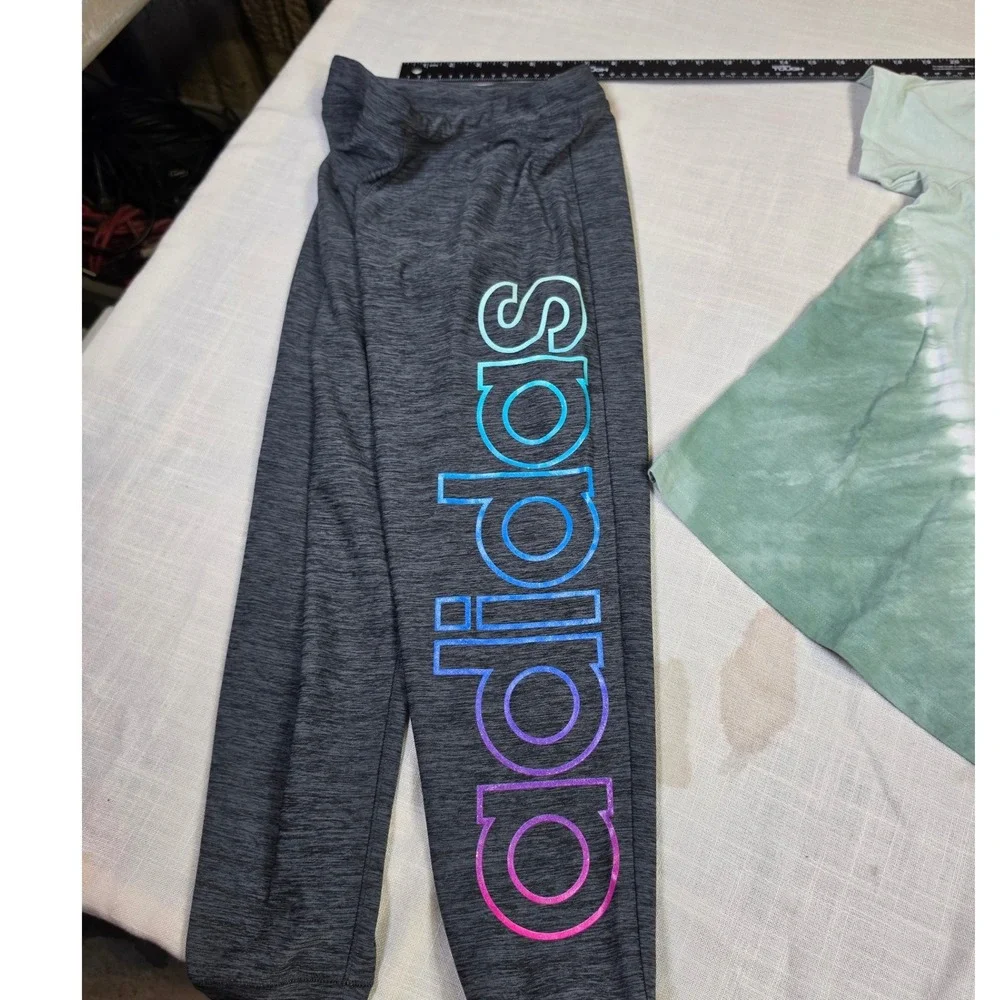 adidas girls activewear